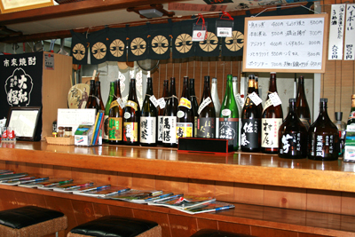 甲府市湯村　菊水三代目　大屋様